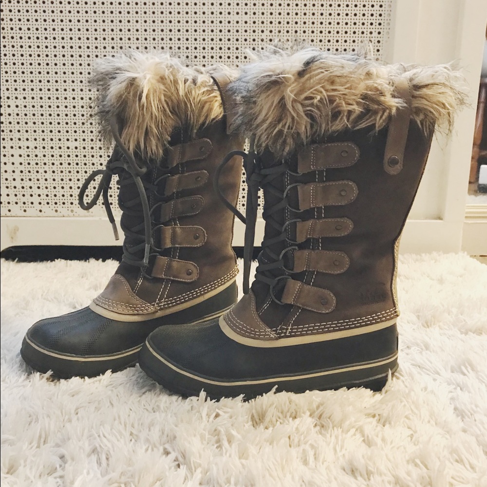 Joan of Artic Sorel Winter Boots